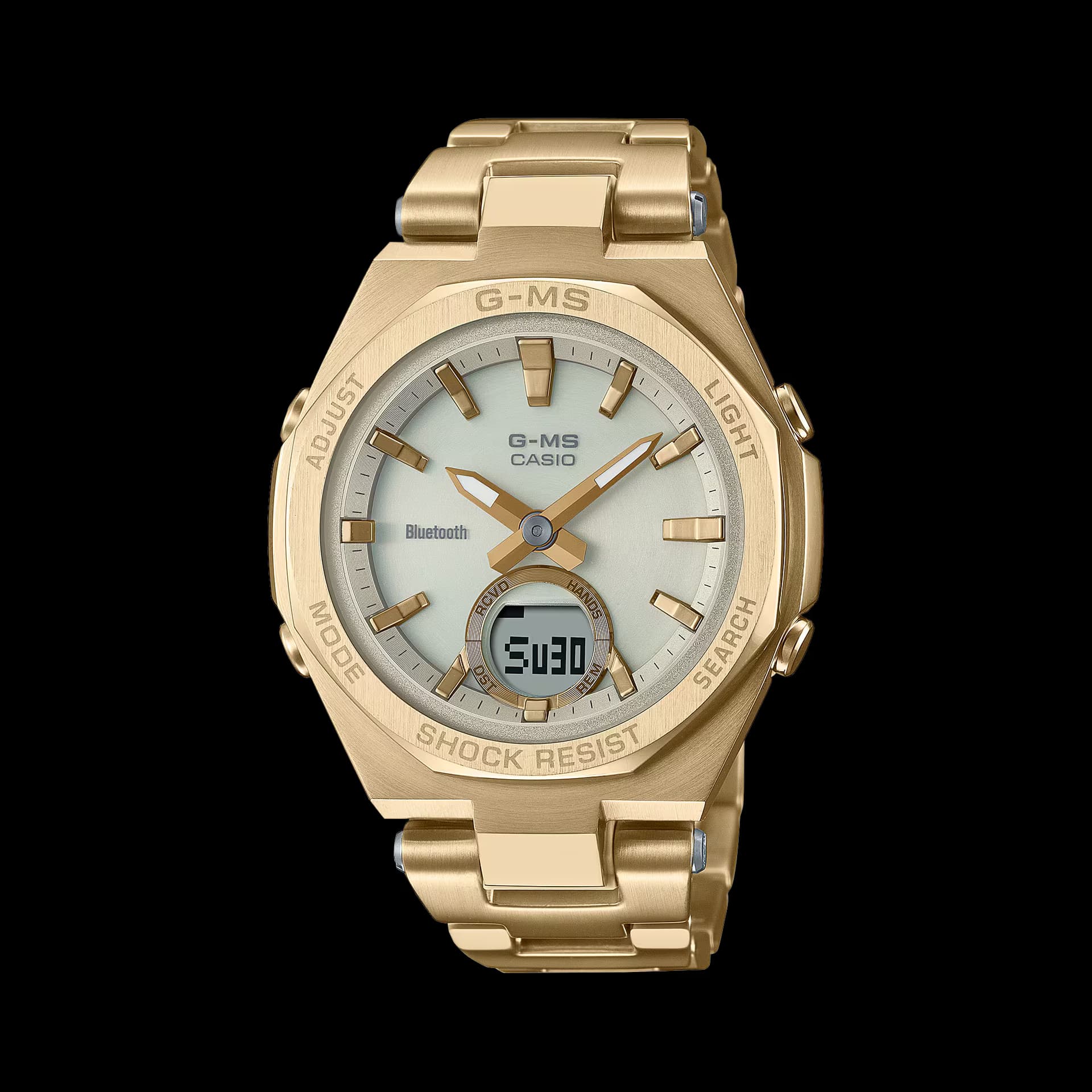 Casio MSG-B100DG-9A