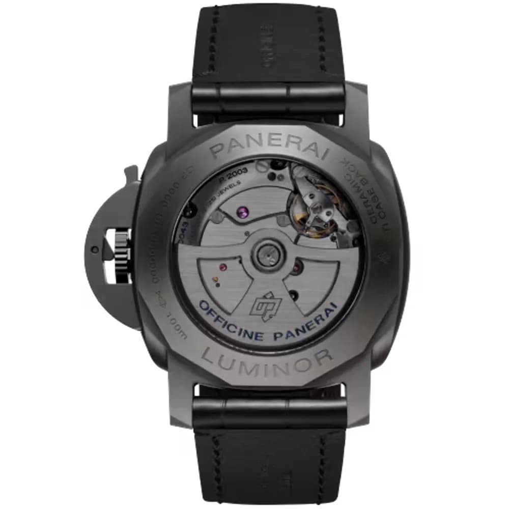 Panerai Luminor Dieci Giorni GMT Ceramica