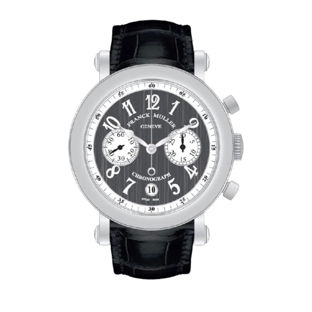 Franck Muller Montre Round Race
