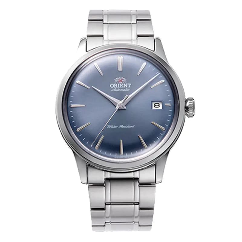 Orient Montre Orient Bambino Automatique - 38.4 mm- Cadran Bleu - RA-AC0M10L