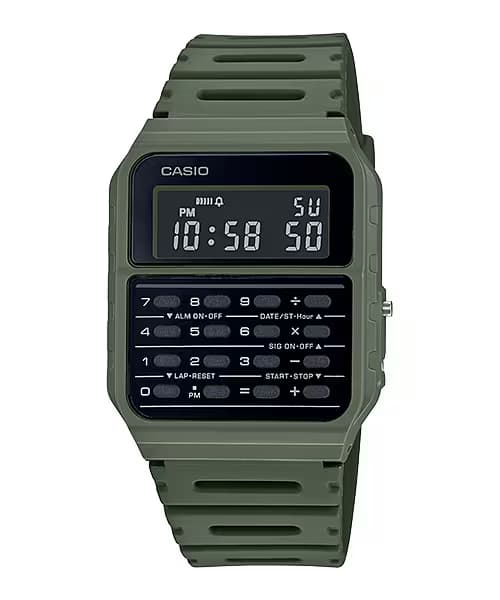 Casio CA-53WF-3B