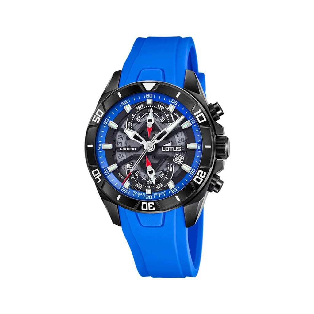 Lotus Montre Lotus Vortex Noir