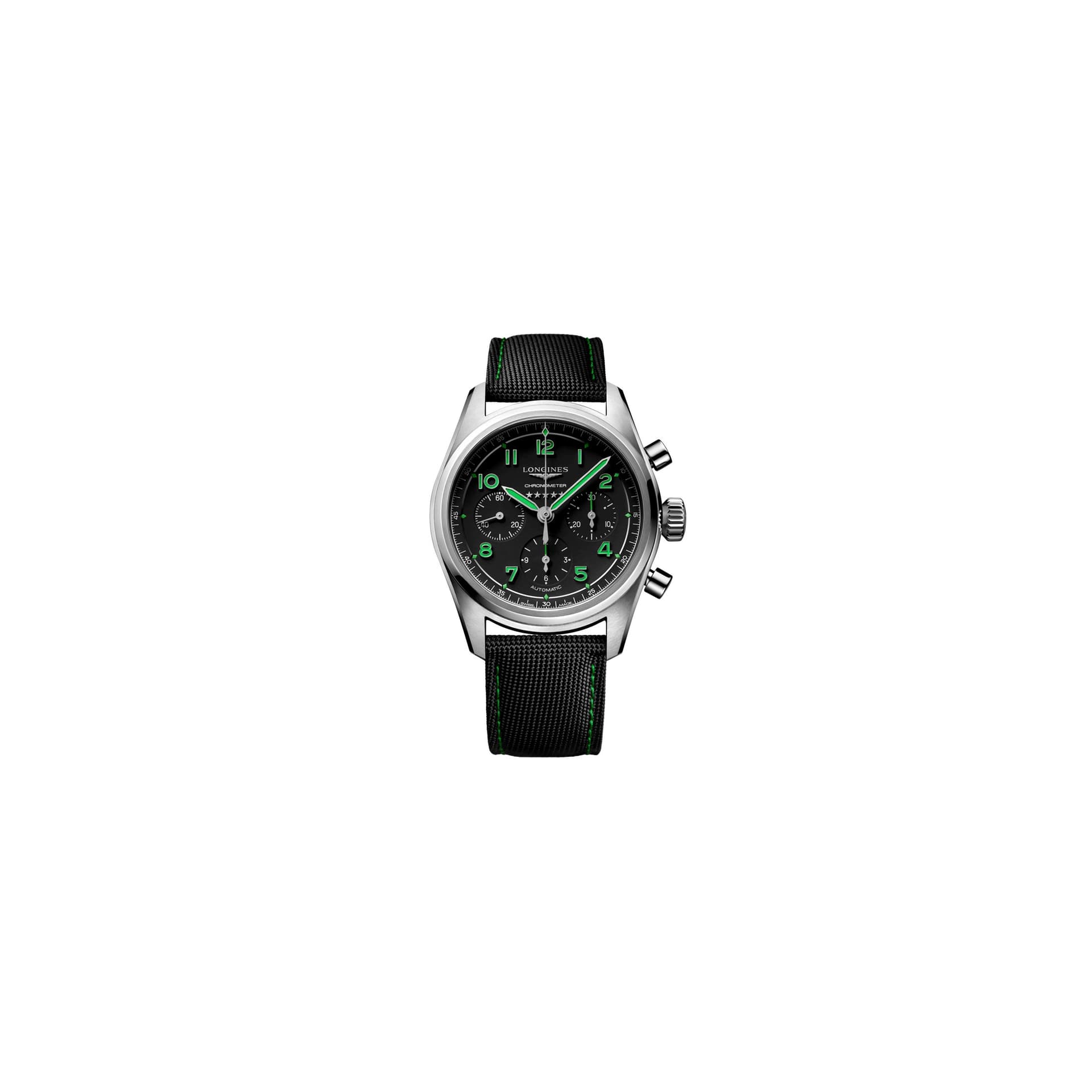 Longines Spirit Pioneer Edition