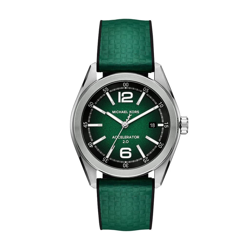 Michael Kors Montre Michael Kors Accelerator 2.0 Vert