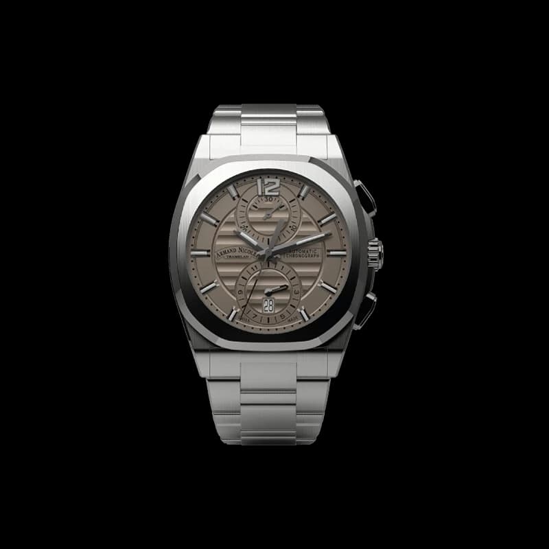 Armand Nicolet J09-3 Chronograph