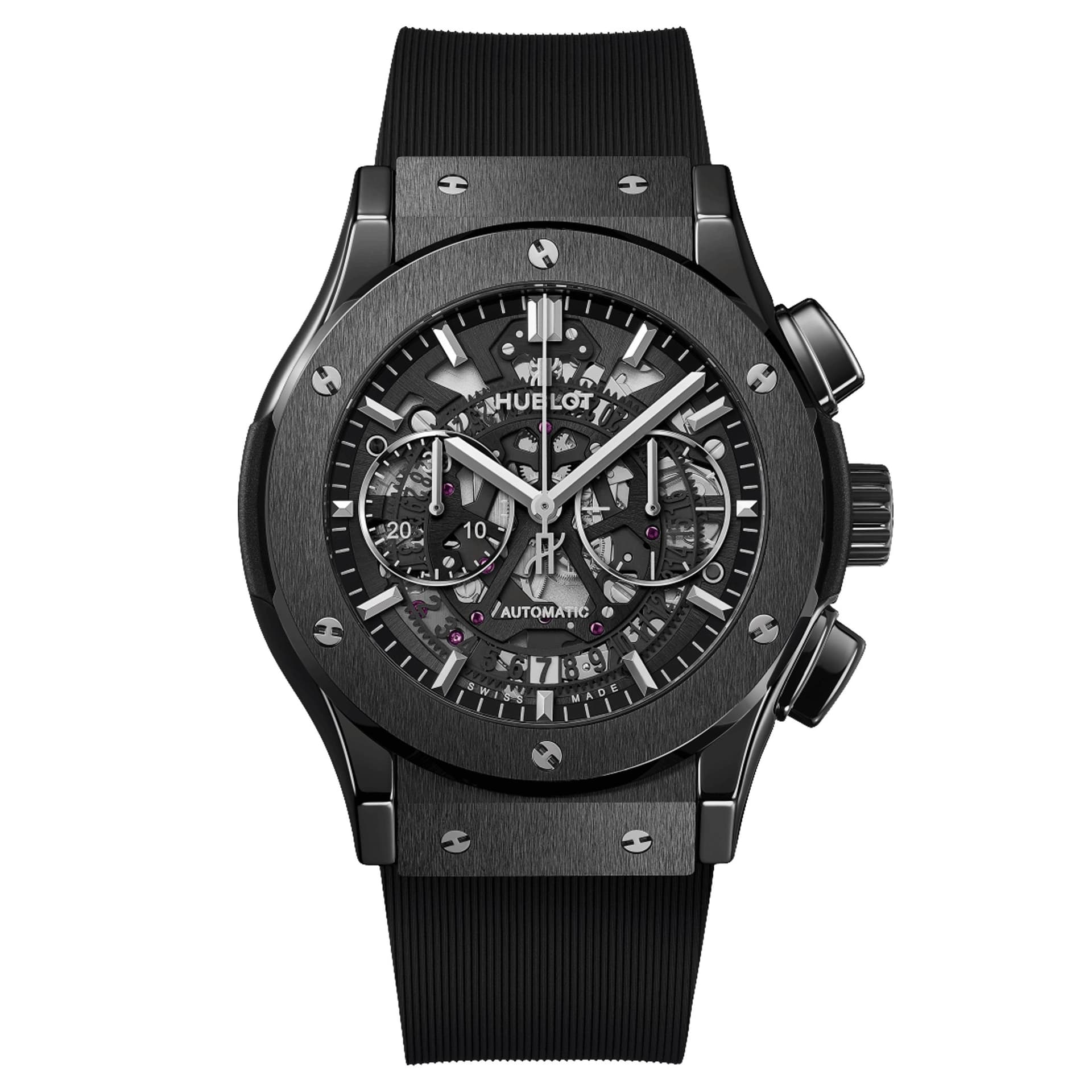 Hublot Aerofusion Black Magic