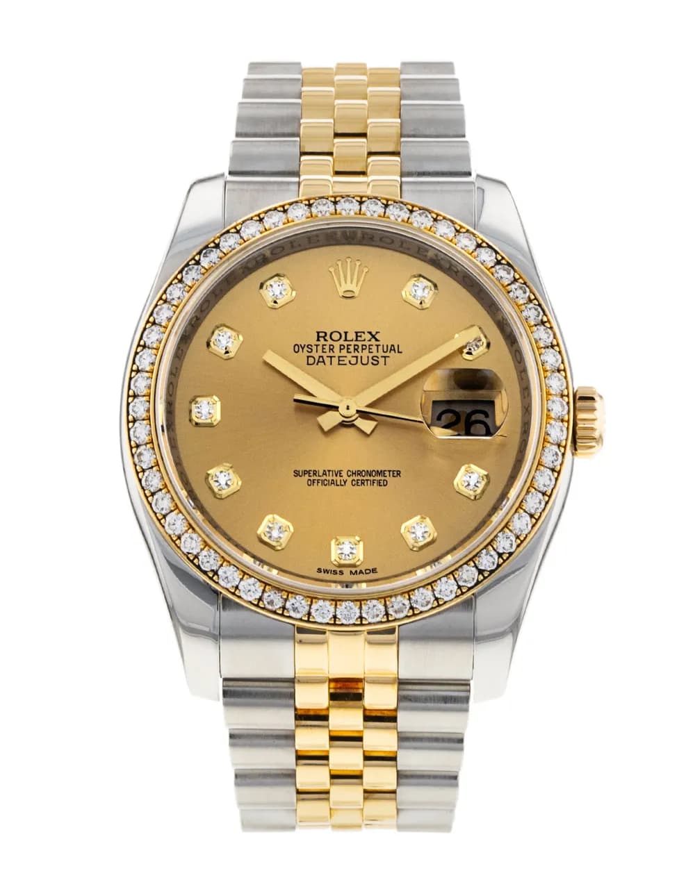 Rolex Rolex Datejust 116243
