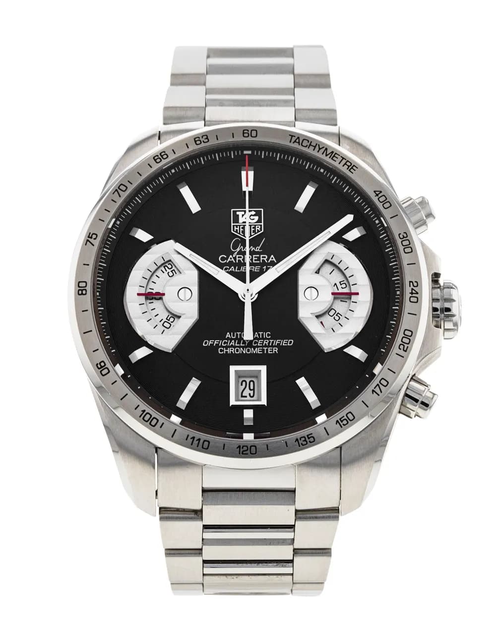 TAG Heuer TAG Heuer Grand Carrera CAV511A.BA0902
