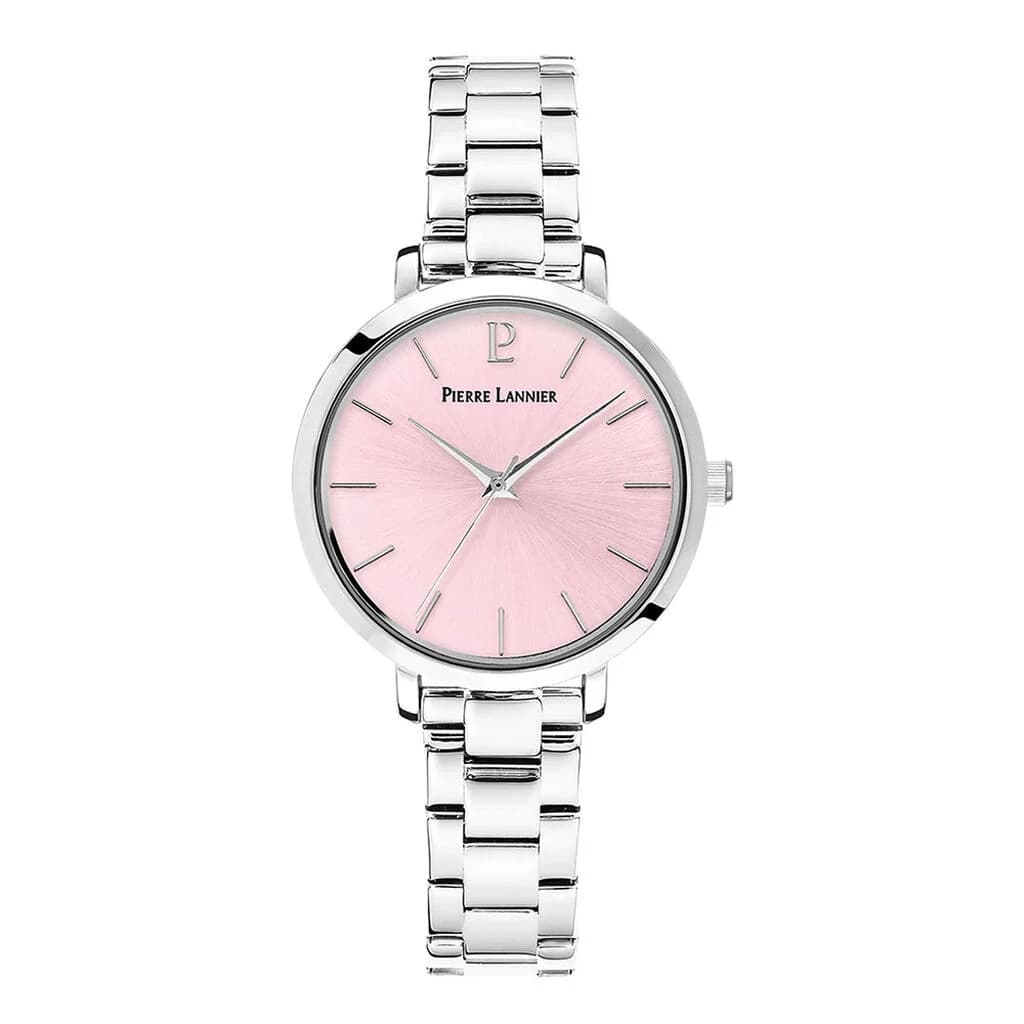 Pierre Lannier Montre Pierre Lannier Chouquette Rose