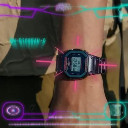 Casio DW-B5600AH-6