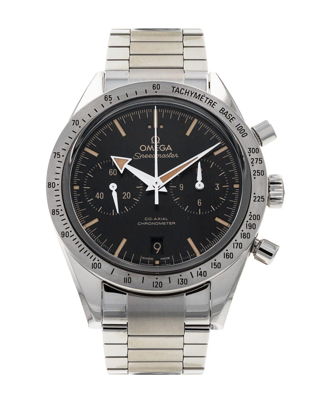 Omega Speedmaster 57 — 41 mm