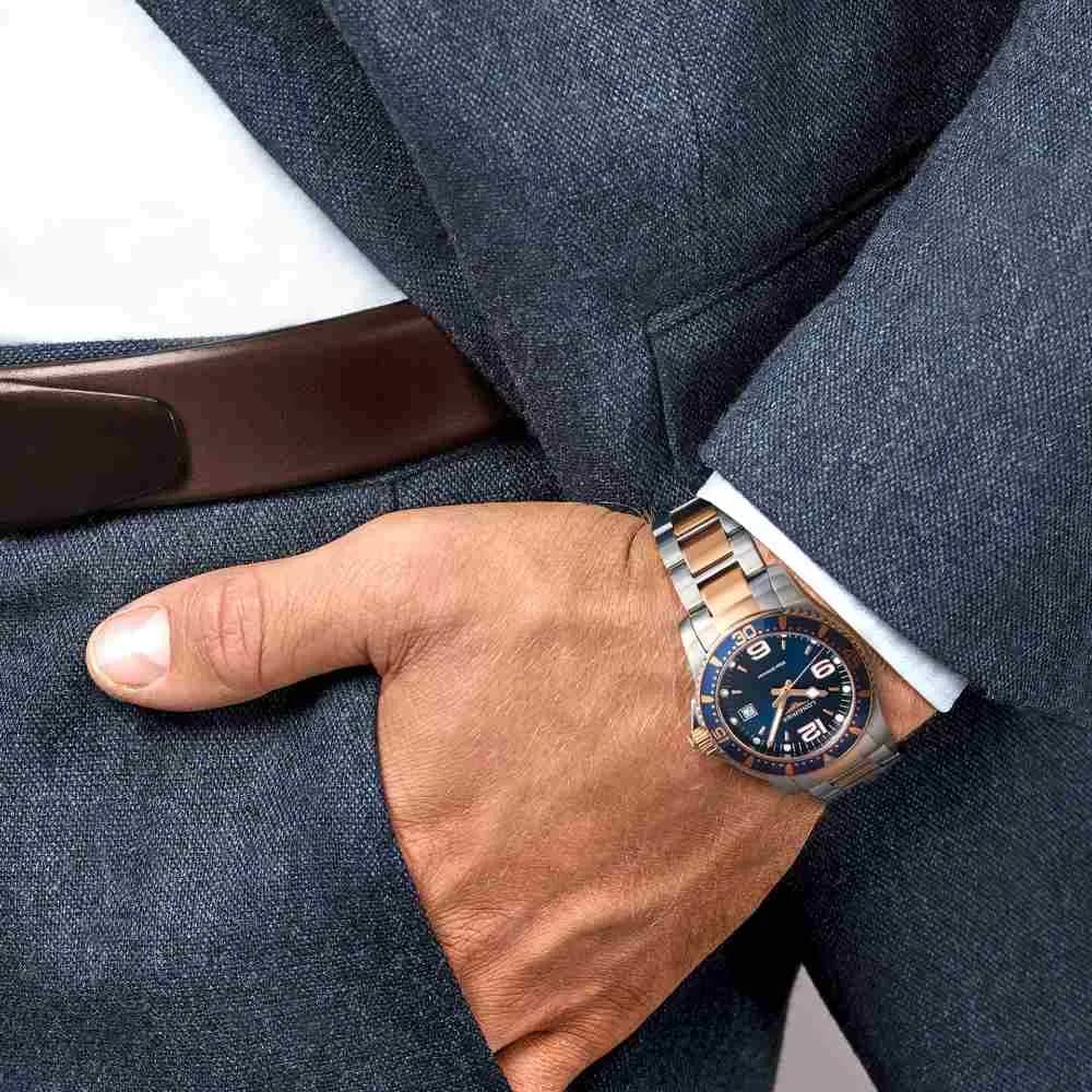 Longines HydroConquest
