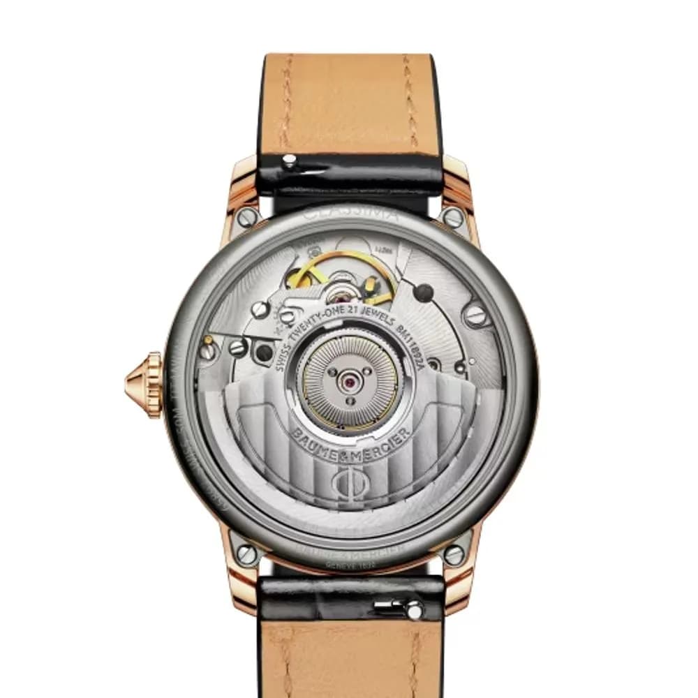 Baume & Mercier Classima 10598