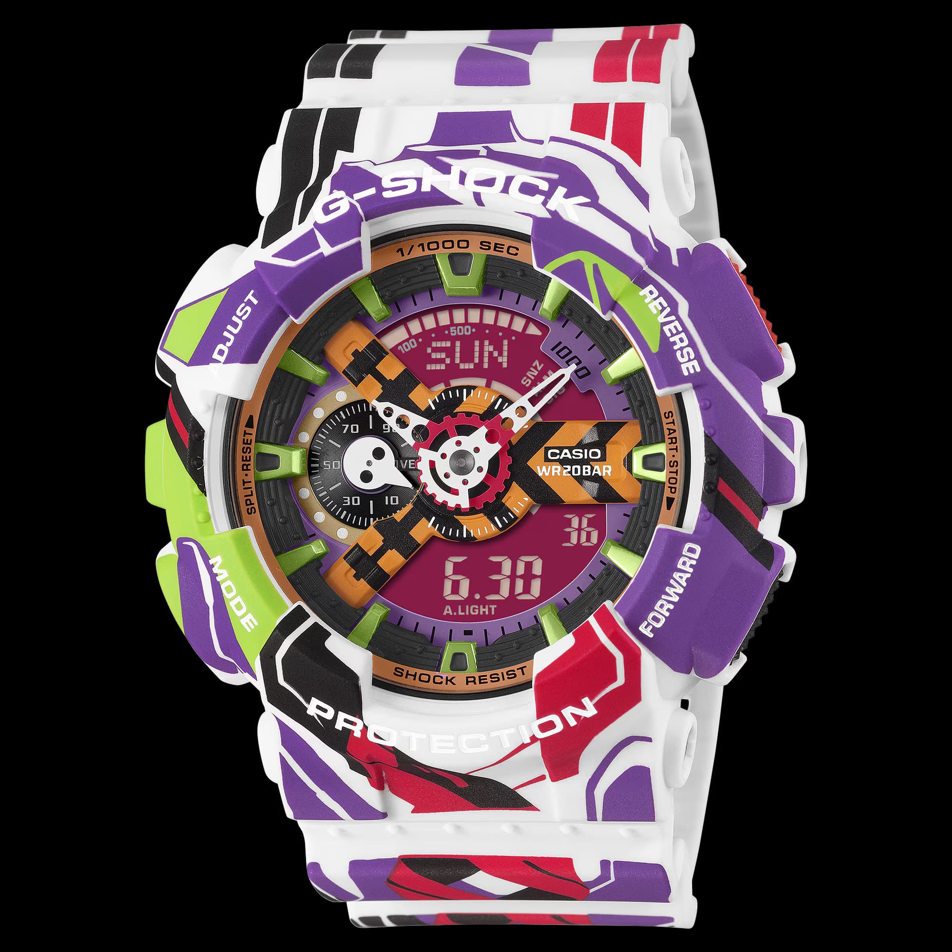 Casio GA-110EVA30-7A
