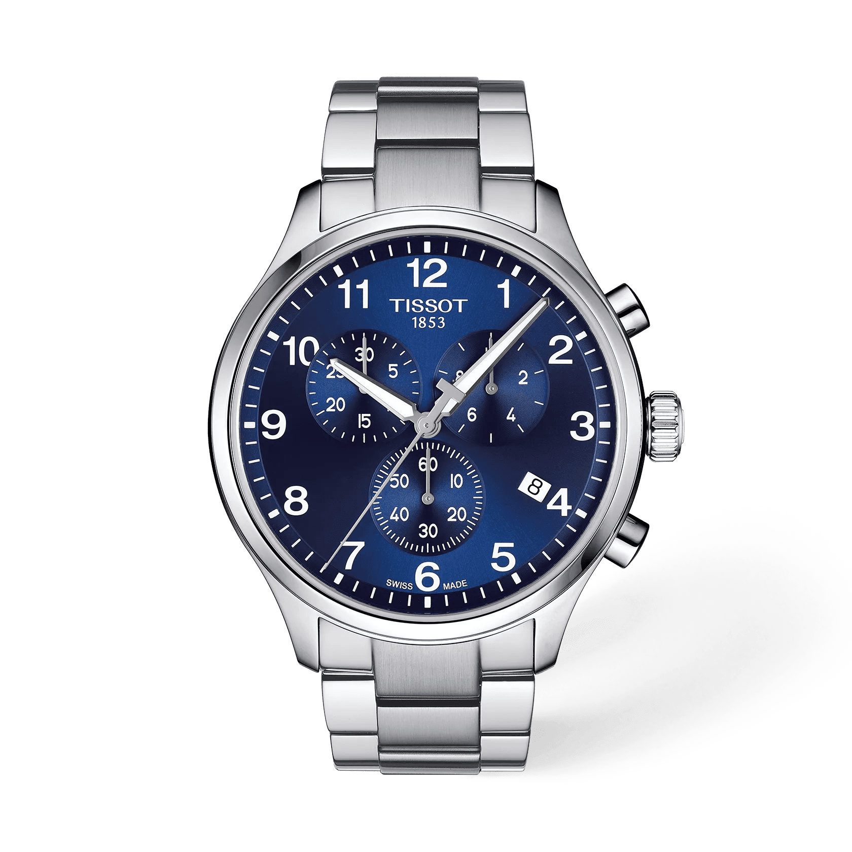 Tissot Tissot Chrono XL Classic 45mm