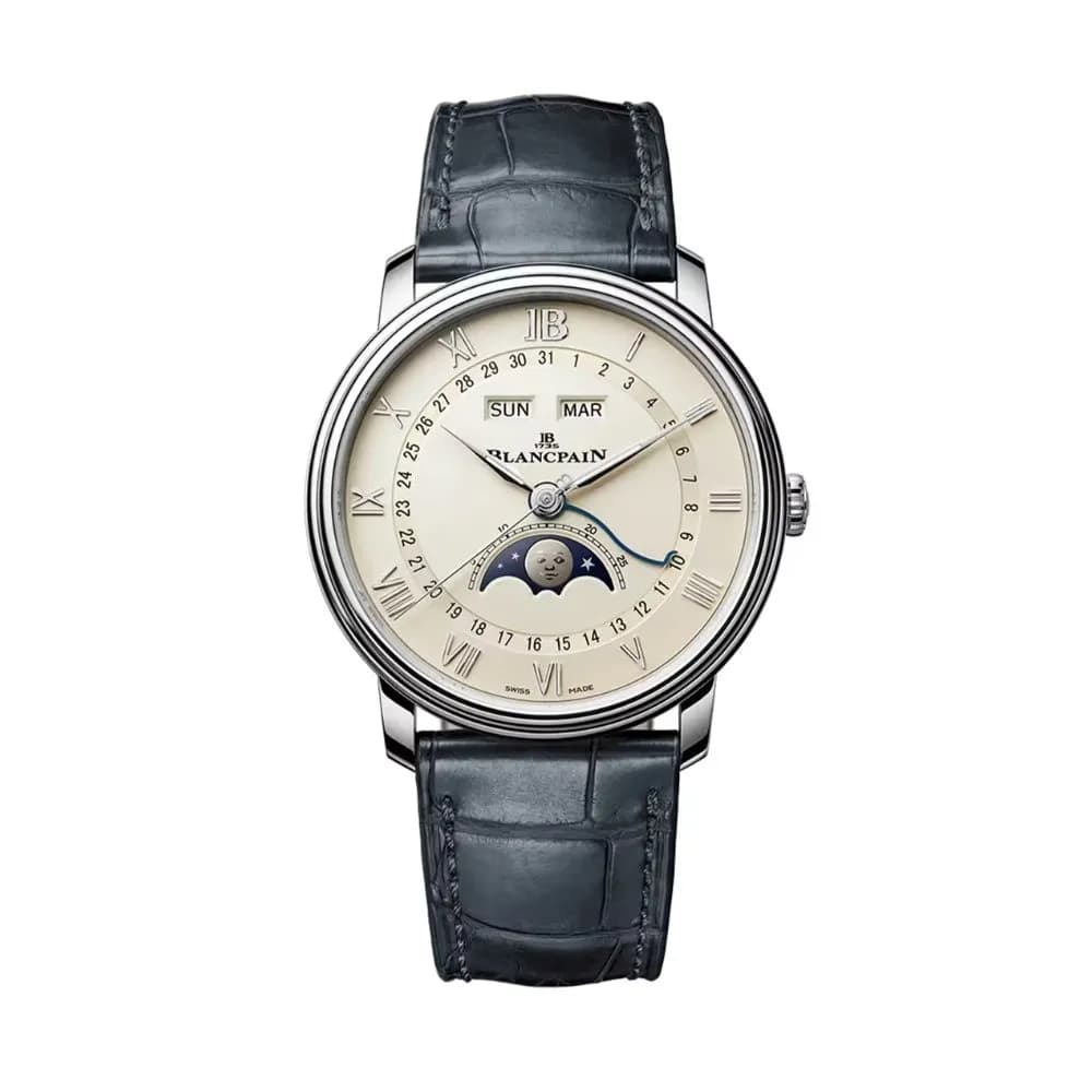 Blancpain Villeret Quantième Complet