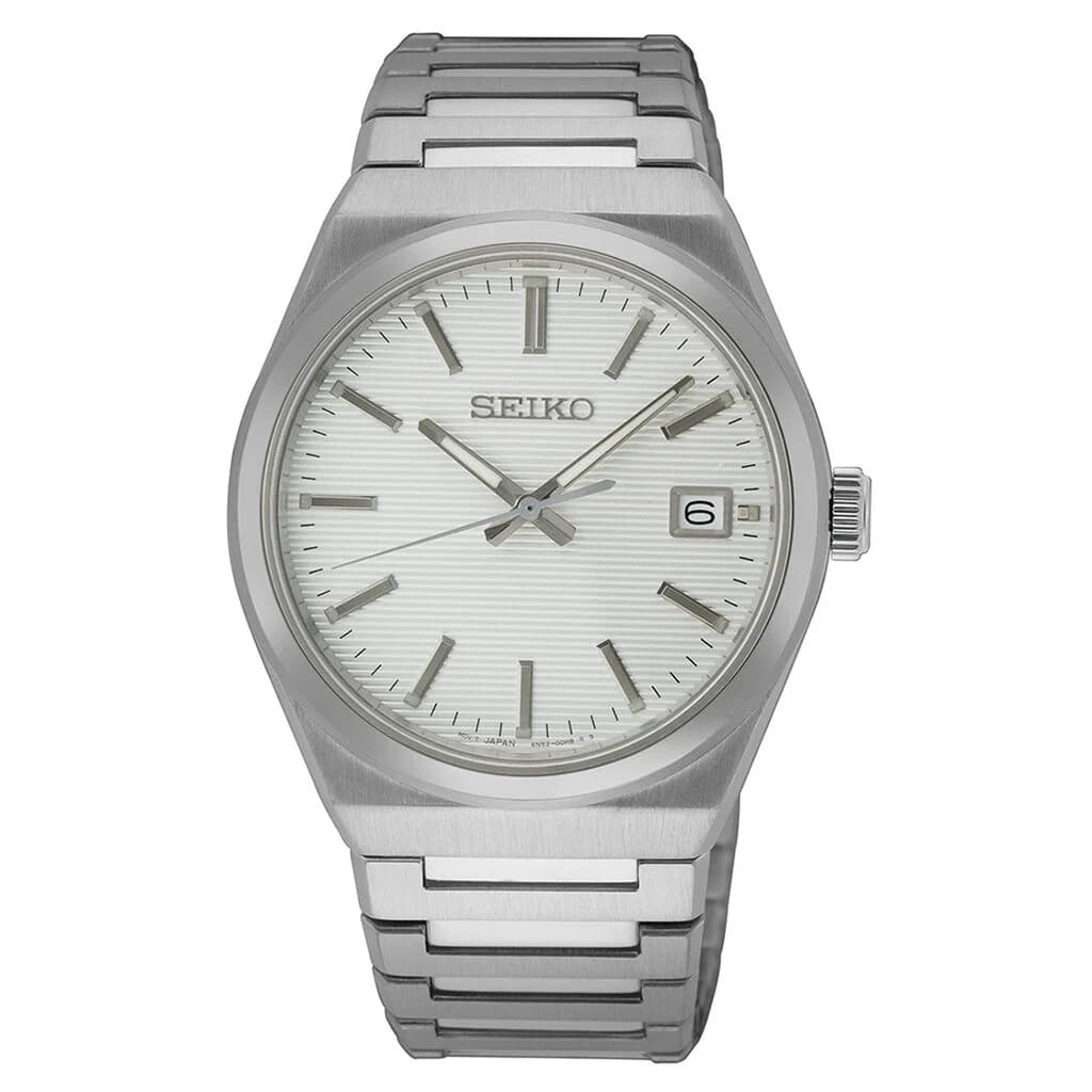 Seiko Montre Classique — 39 mm