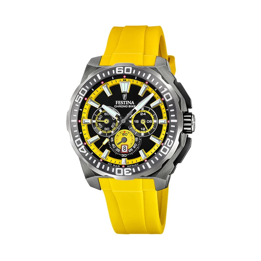 Festina Montre Festina Chrono Bike 3 Noir