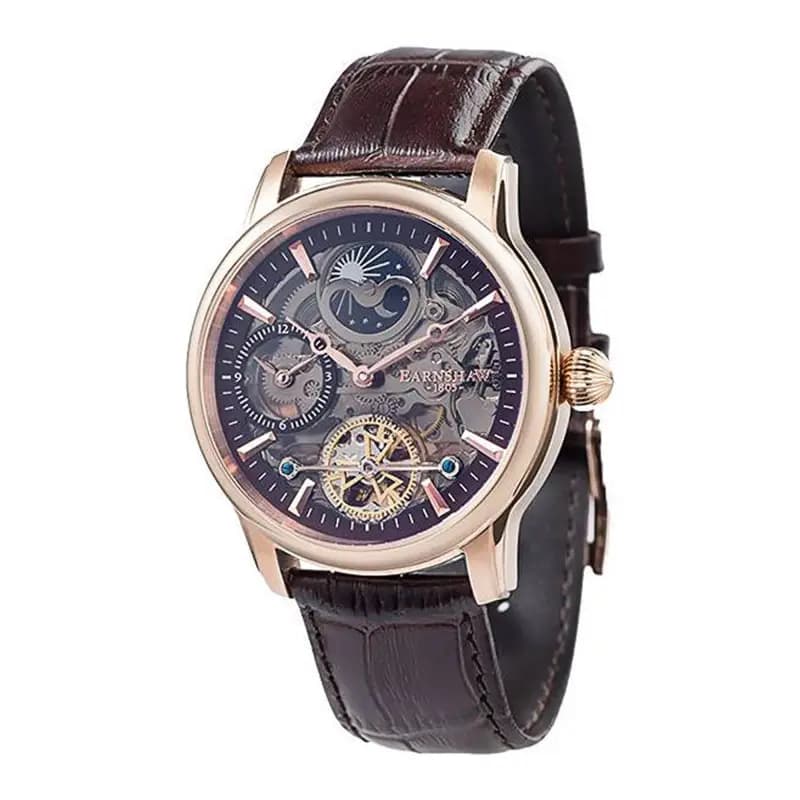 Thomas Earnshaw Montre Longitude Shadow ES-8063-06