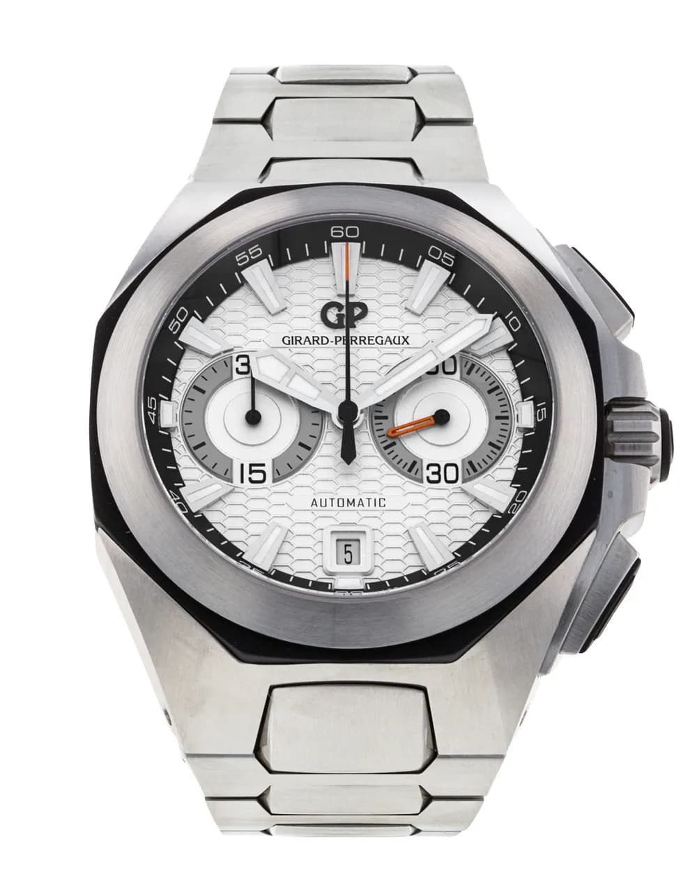 Girard-Perregaux Girard Perregaux Chrono Hawk 49970-11-131-11A