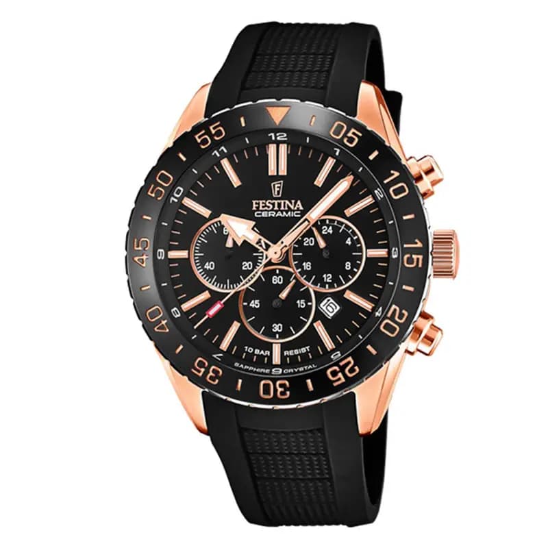 Festina Montre Chronographe F20516/2 Homme
