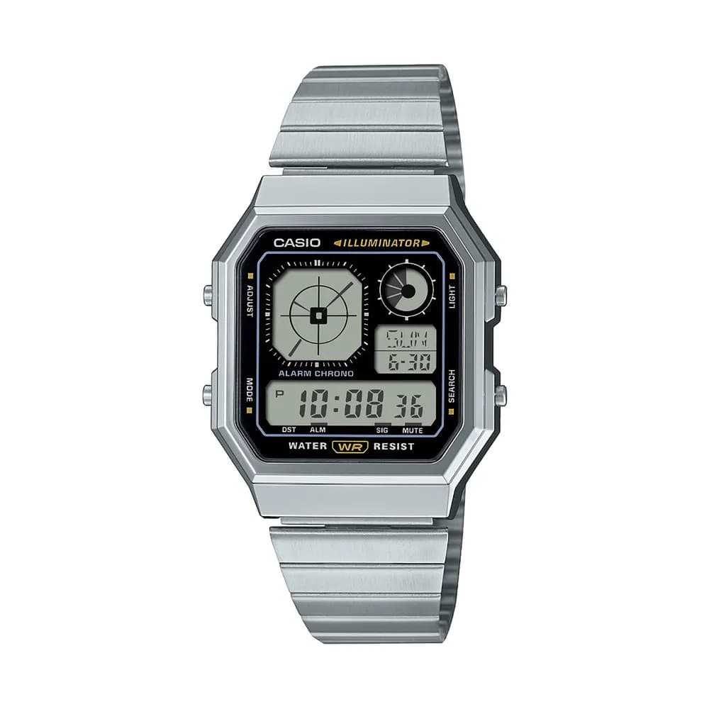 Casio G-Shock Vintage — boîtier résine