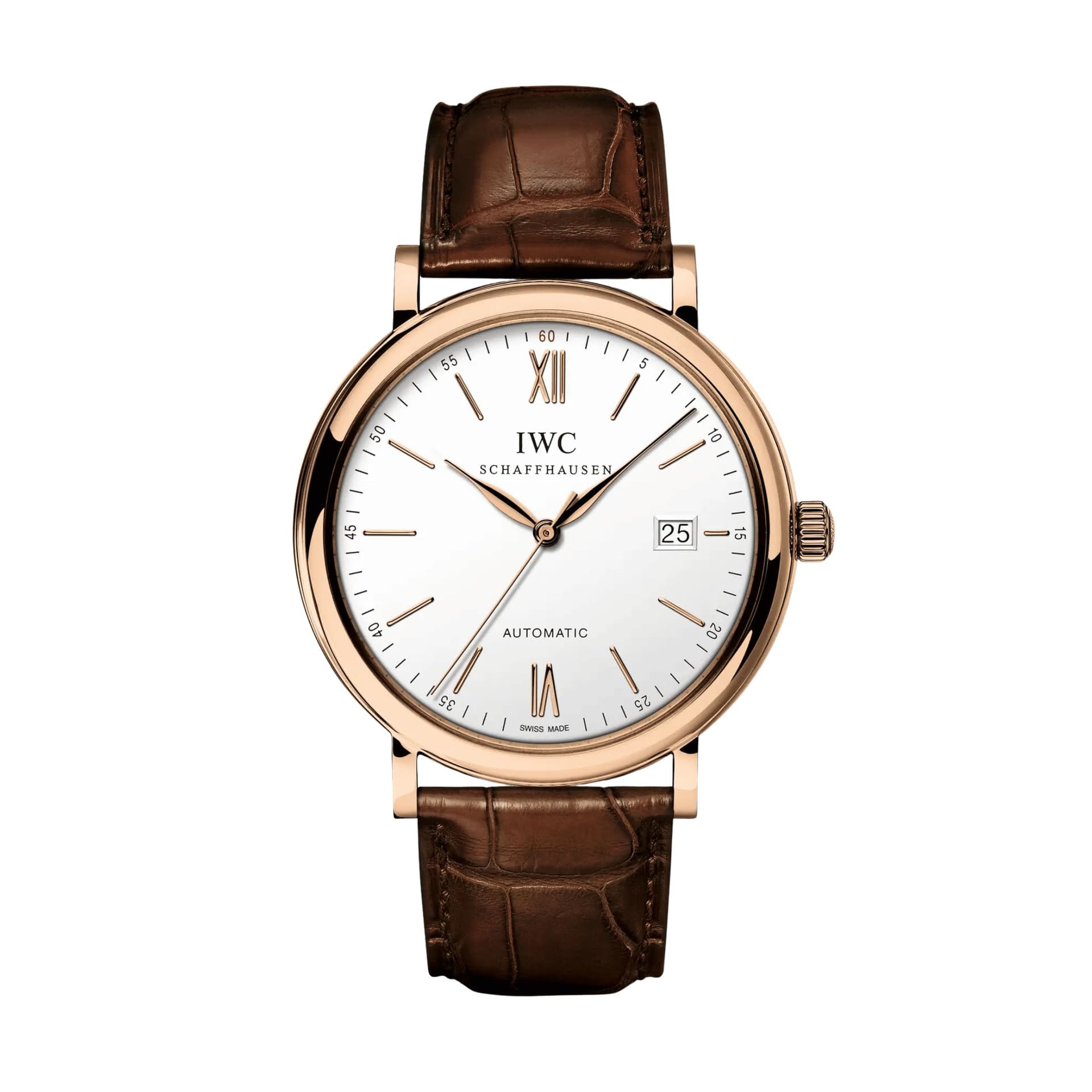IWC Schaffhausen Portofino Automatic