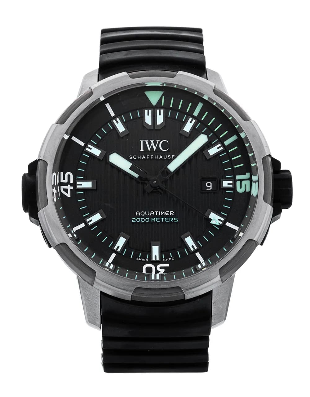 IWC Schaffhausen IWC Aquatimer IW358002