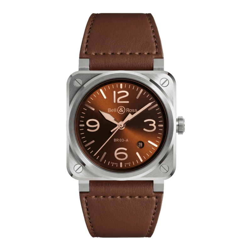 Bell & Ross Bell & Ross BR-03 Golden Heritage