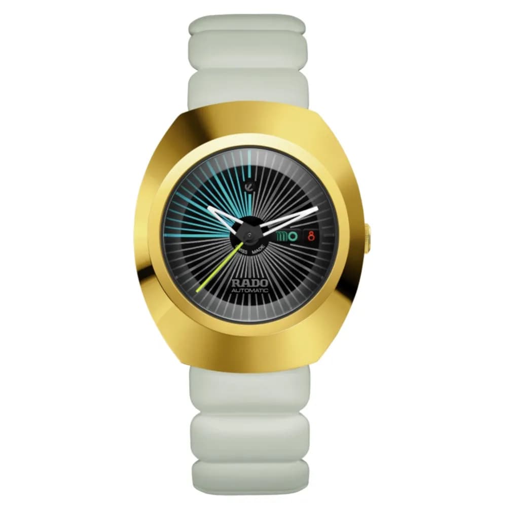 Rado DiaStar Original X Tej Chauhan Special Edition