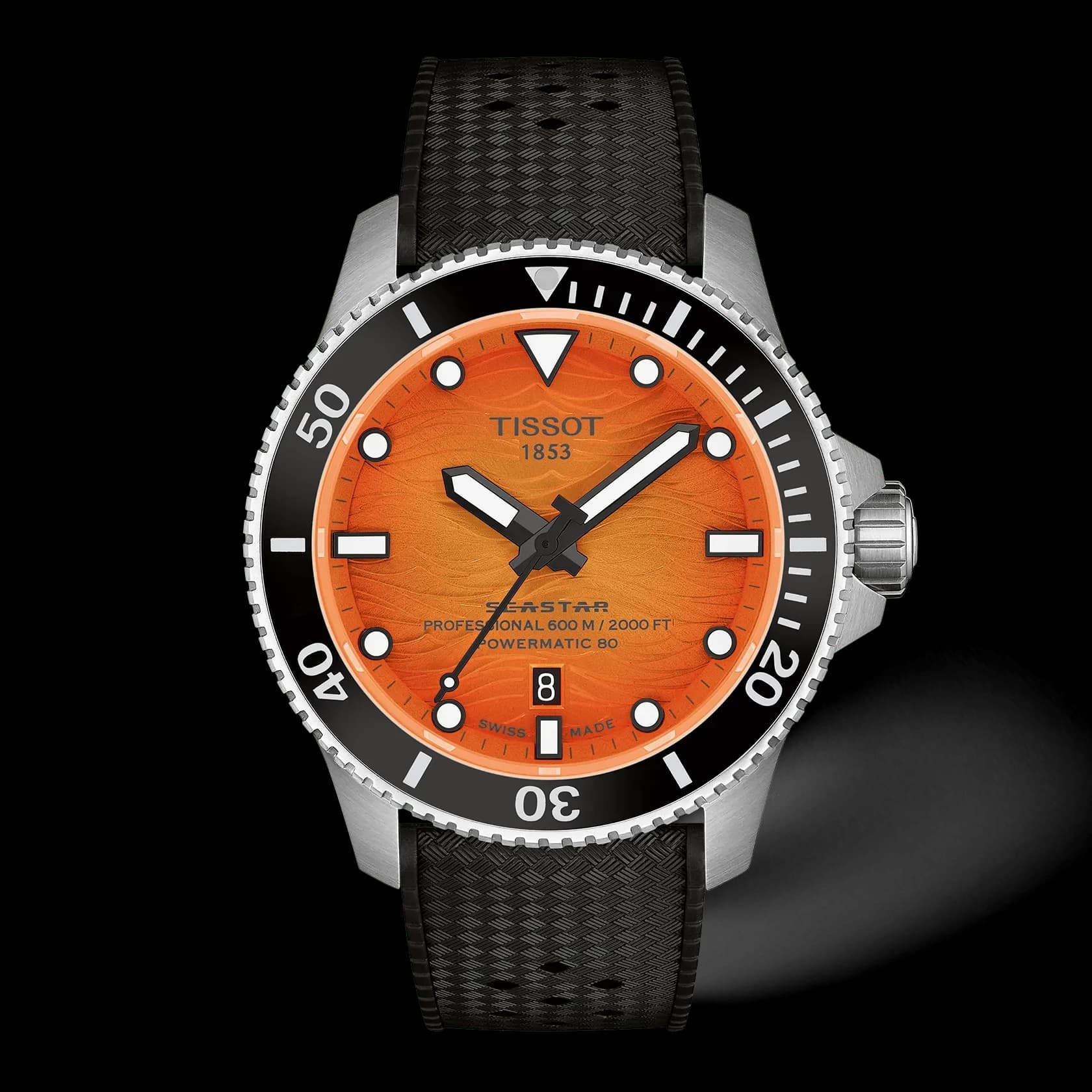 Tissot Tissot Seastar 2000 44mm