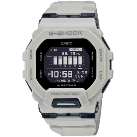 Casio G-Shock G-Squad GBD-200 — cadran noir