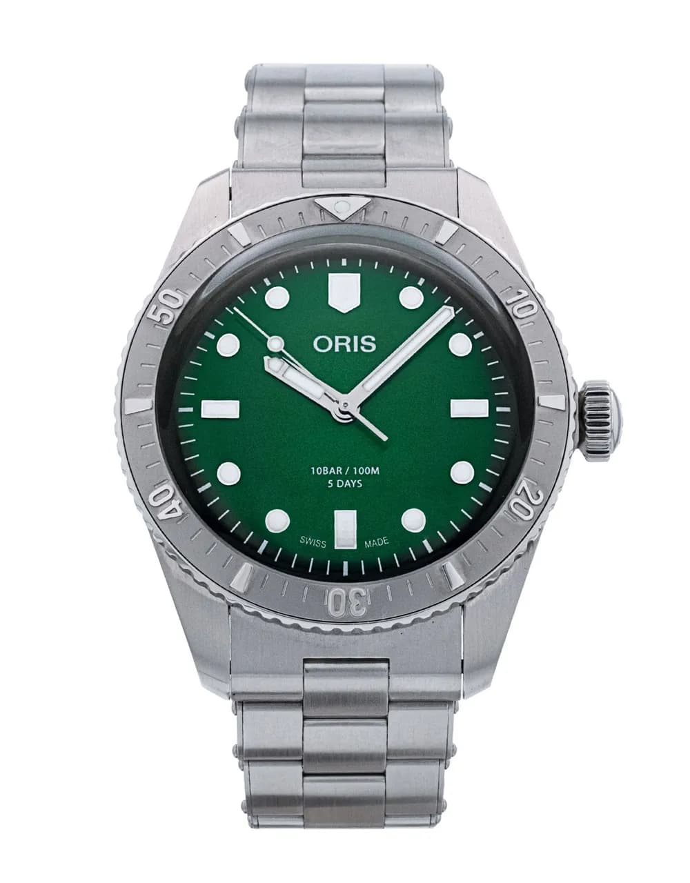 Oris Divers 01 400 7774 4057-07 8 19 18
