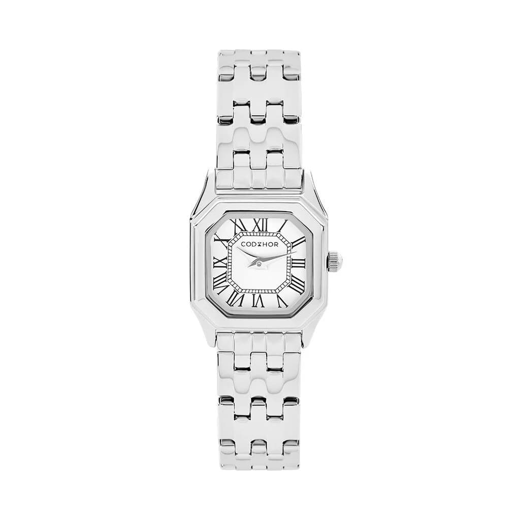 CODHOR Montre Codhor Suzon Blanc