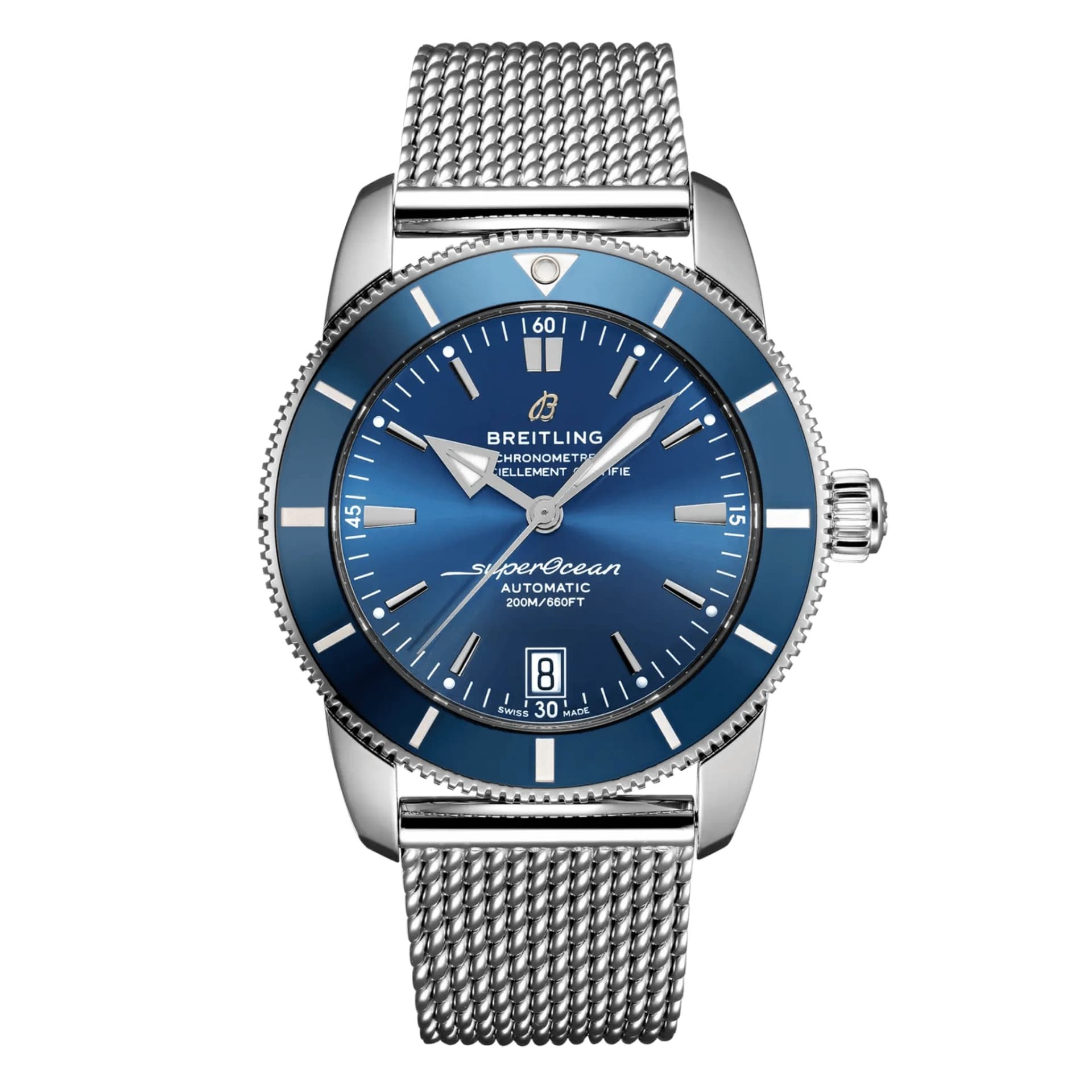 Breitling Montre Breitling Superocean Heritage B20 automatique 42 mm Full Set 2023