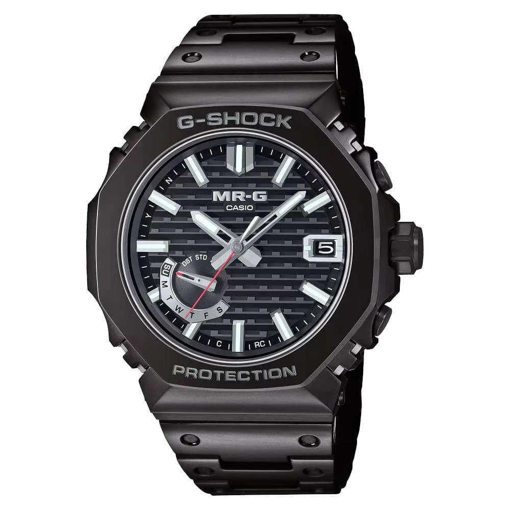 Casio MRG 2100 — cadran noir