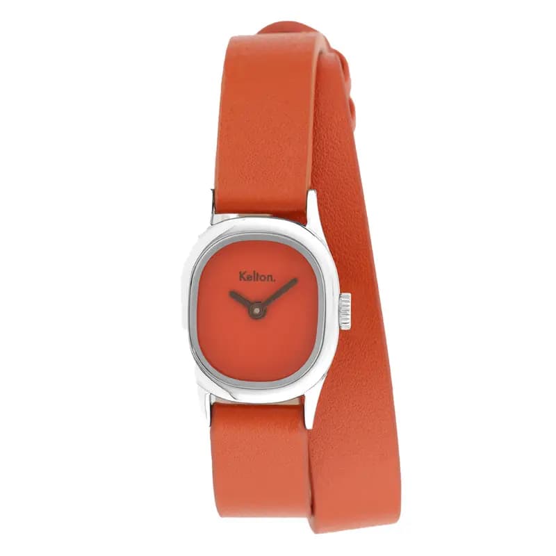 Kelton Montre MINICOLO Mandarine 9126442