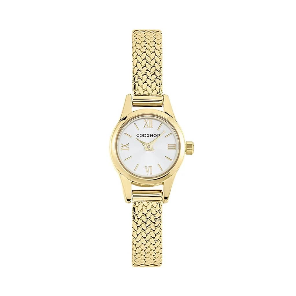 CODHOR Montre Codhor Simone Argenté
