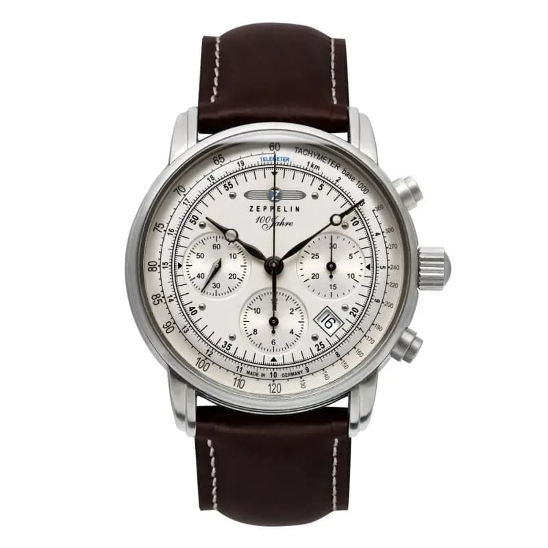 Zeppelin Montre 100 Jahre Zeppelin ED. 1 86181