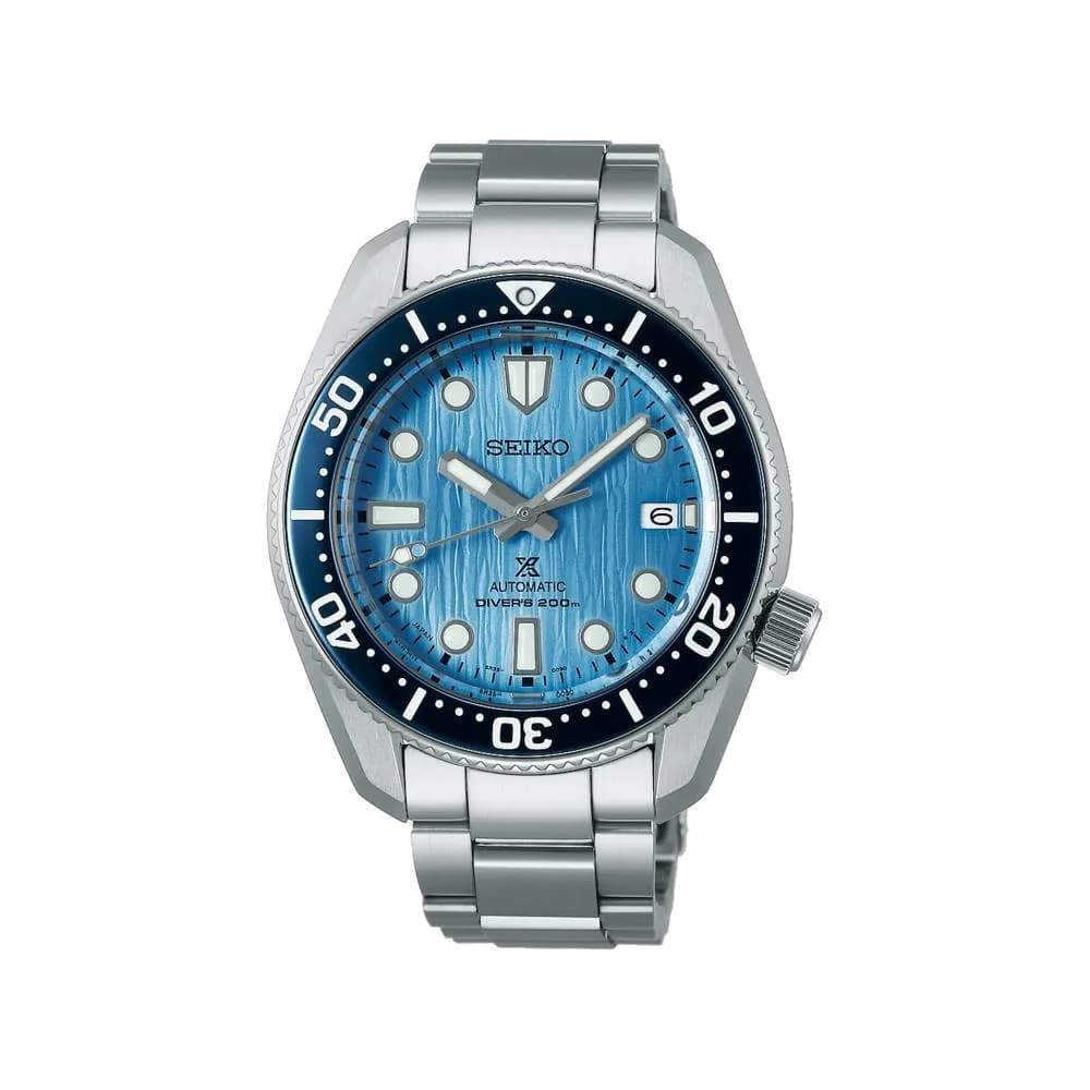 Seiko Prospex Automatique Diver's — boîtier acier