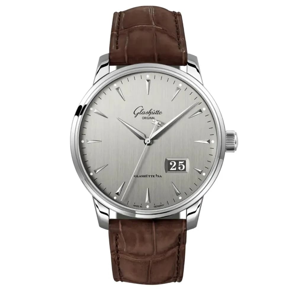 Glashütte Original Senator Excellence Date Panorama