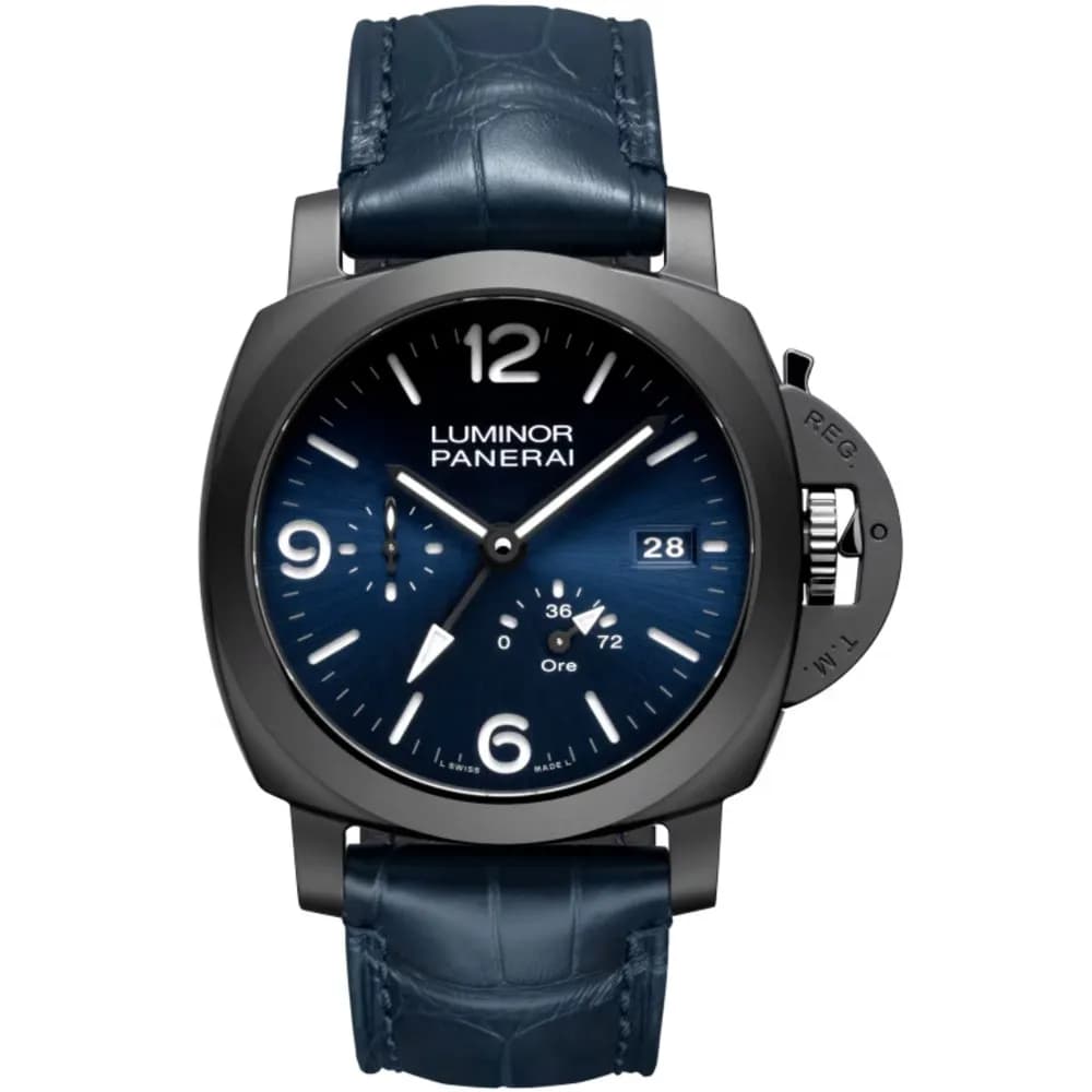 Panerai Luminor GMT Power Reserve Ceramica