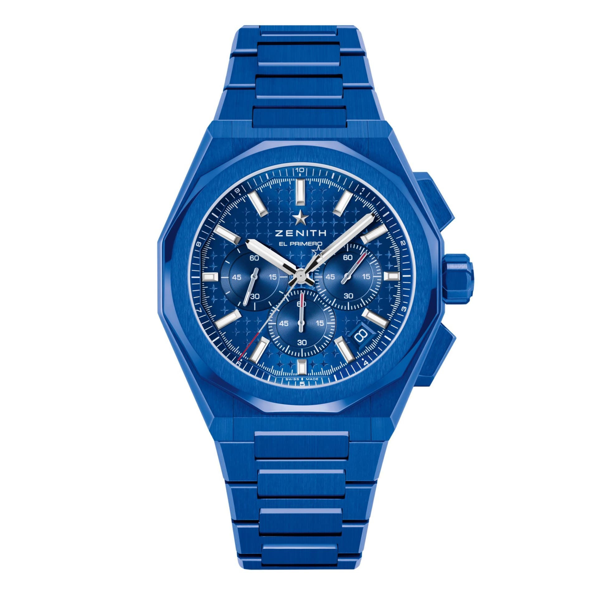 Zenith Defy Skyline Chronograph 160th Anniversary Edition