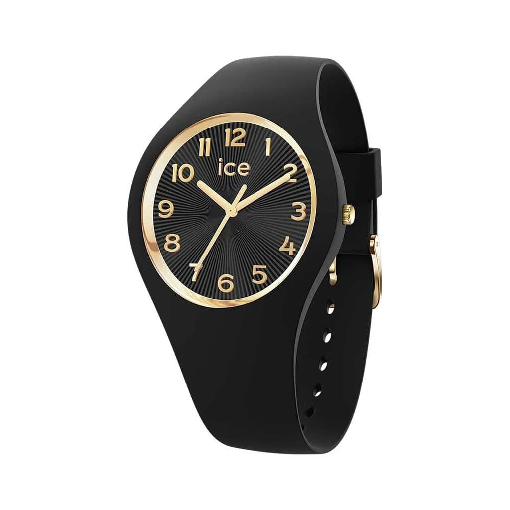 Ice Watch Montre Ice Watch Ice Champagne Noir