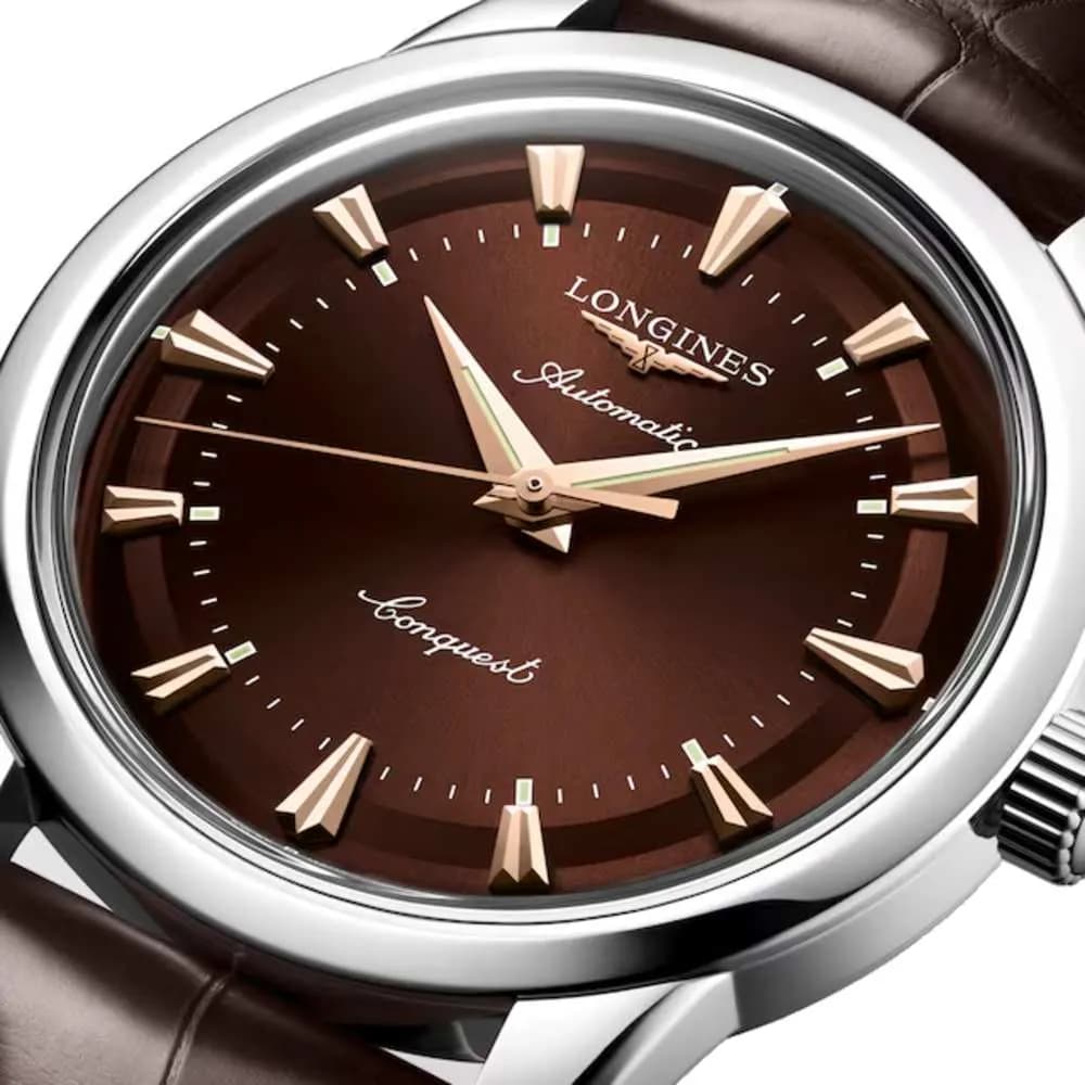 Longines Conquest Heritage