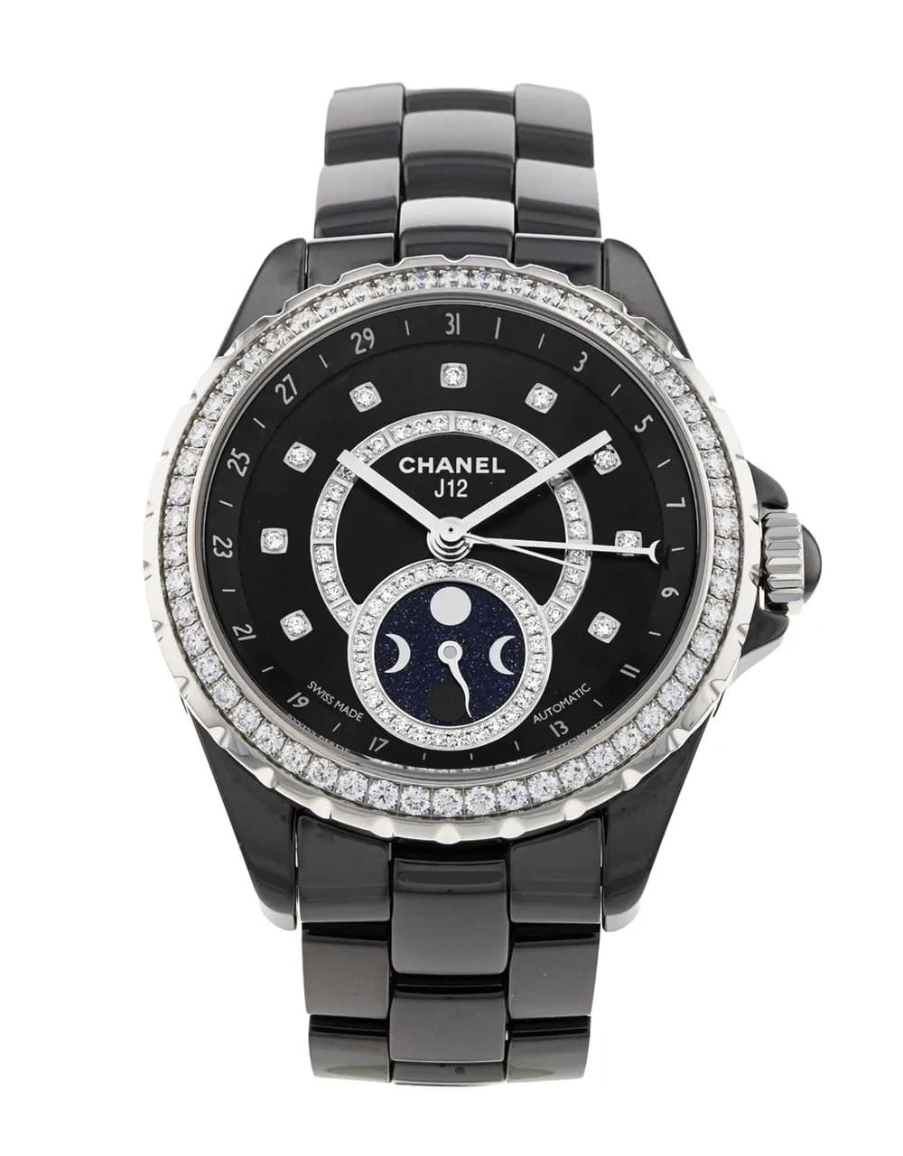 Chanel J12 H3407