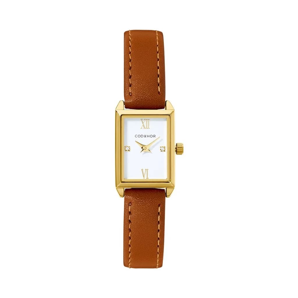 CODHOR Montre Codhor Suzy Blanc