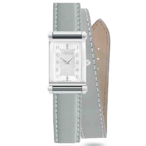 Michel Herbelin Bracelet montre interchangeable Herbelin Nappa Colrs Octane Rose - BRAC17048A198