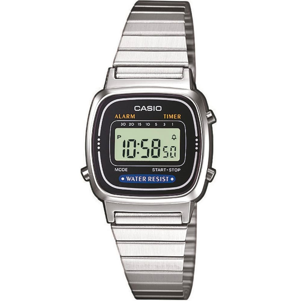 Casio Original Vintage — boîtier métal
