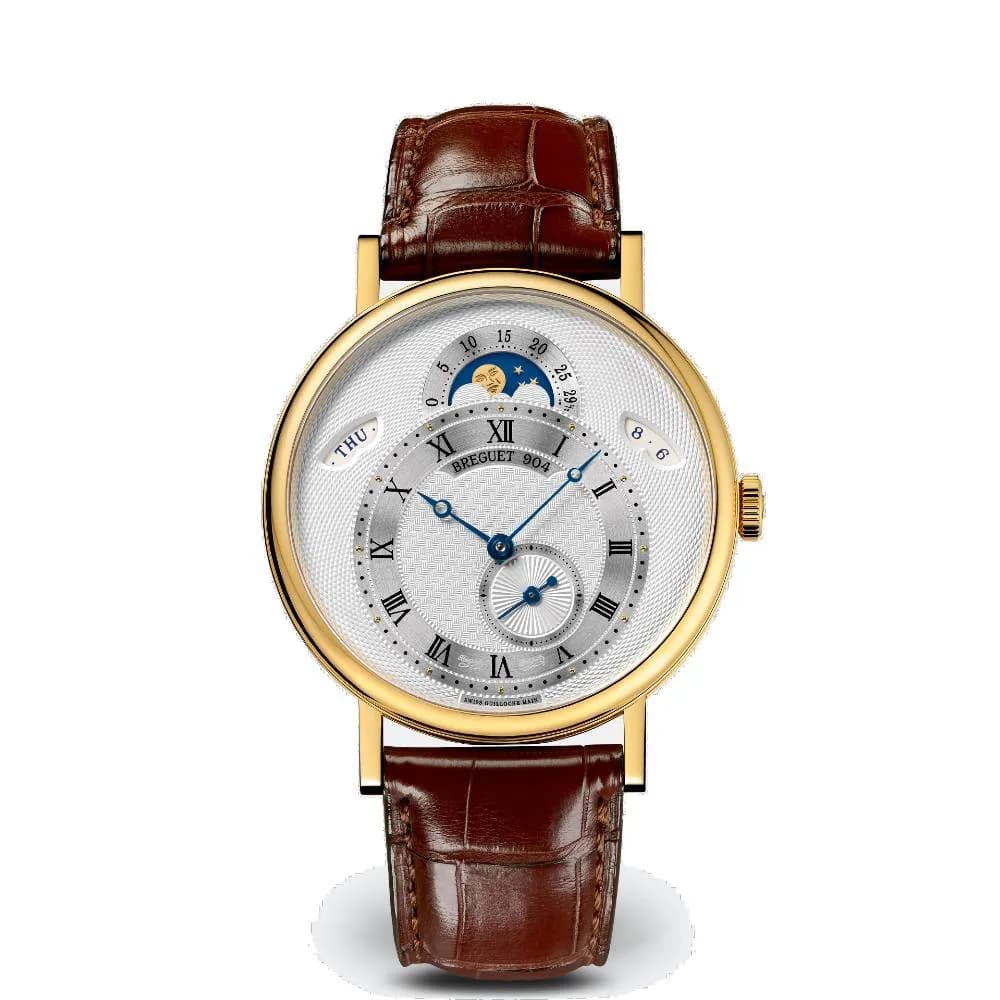 Breguet Classique Calendrier 7337